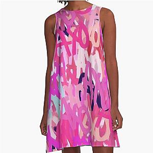 XO A-Line Dress