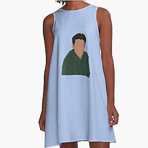 Q from XO Kitty A-Line Dress