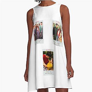 XO Kitty Series HD T Shirt A-Line Dress