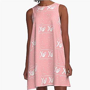 Valentine A-Line Dress