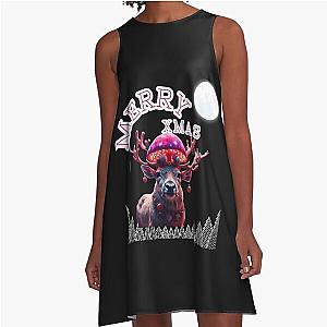 Xo Merry A-Line Dress
