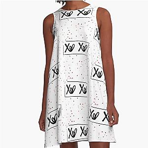 Valentine A-Line Dress