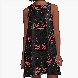 Valentine A-Line Dress