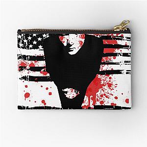 Leathermouth XO merchandise pouch