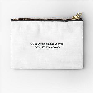 XO Poster Pouch