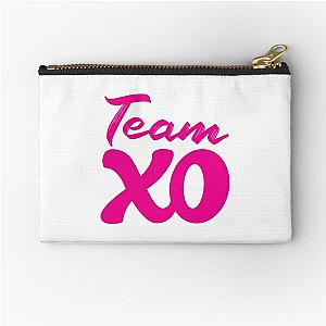 Team Shirt by DAM Creative Zipper Pouch