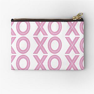 Xo Zipper Pouch