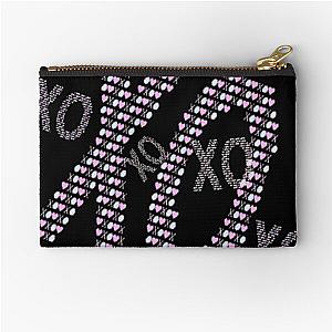 XO Zipper Pouch