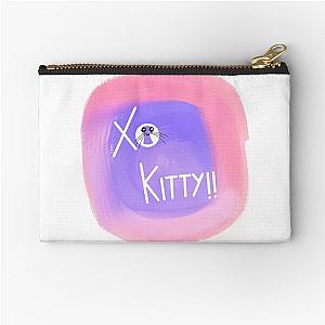 XO kitty Zipper Pouch 

Cleaned title: 
XO kitty Zipper Pouch