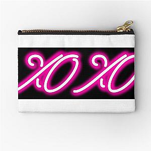 XO Zipper Pouch