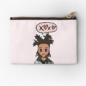 XO Zipper Pouch