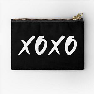 XO Zipper Pouch