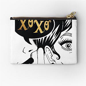 XO Zipper Pouch