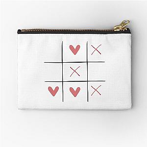Love Zipper Pouch