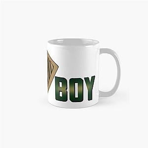 Soldier Boy Shield Classic Mug