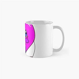 Xo Heart Purple Classic Mug
