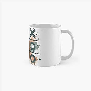 Tic Tac Toe Game Board Classic Mug