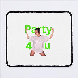 Party girl Mouse Pad