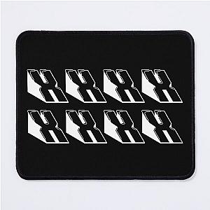 XOXO Mouse Pad