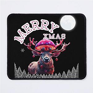 Xo - Merry Xmas Mouse Pad