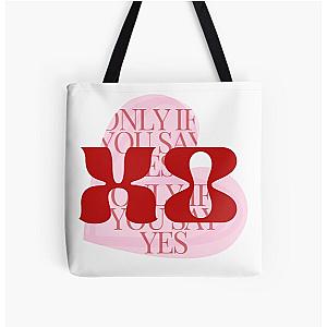 Enhypen All Over Print Tote Bag