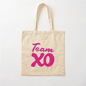 Team XO Shirt by DAM Creative Cotton Tote Bag