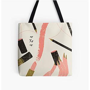 xo All Over Print Tote Bag