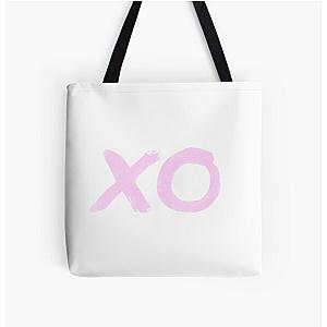 XO All Over Print Tote Bag