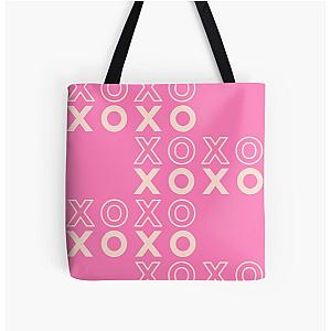 Xo All Over Print Tote Bag