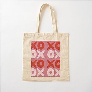XO Cotton Tote Bag