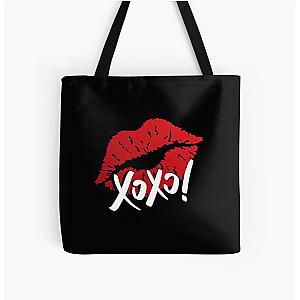 Xo! All Over Print Tote Bag