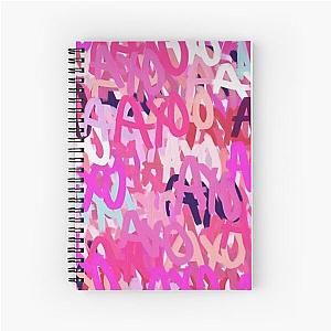 XO Spiral Notebook