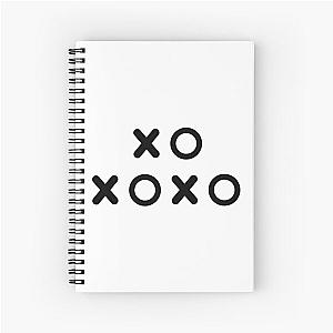 Spiral Notebook