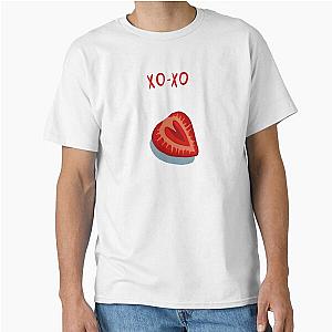 Strawberry love Classic T-Shirt