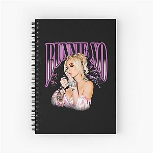 Bunnie Spiral Notebook