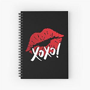 Spiral Notebook