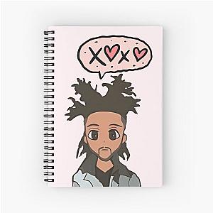 XO Spiral Notebook