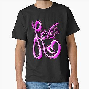 Love Classic T-Shirt