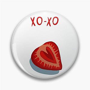 Strawberry love Pin