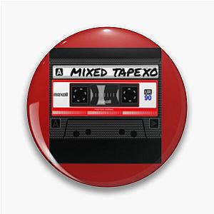 Mixed Tape Pin