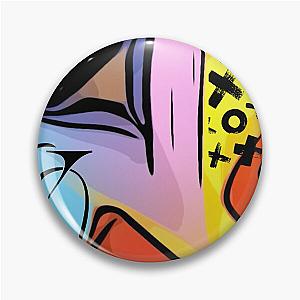Funky X Pin