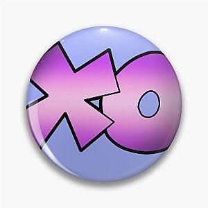XO Purple Pin