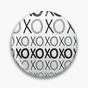 XO Doodle Pin