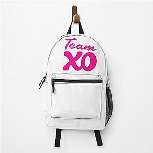 Team XO Shirt, by DAM, Backpack