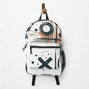 Tic Tac Toe Game Board lover Backpack