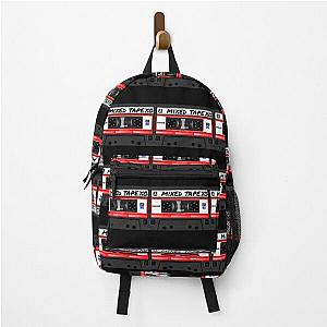 Mixed Tape Backpack