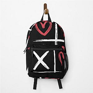 Valentines Day Tic Tac Toe Backpack