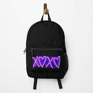 Heart Neon Backpack