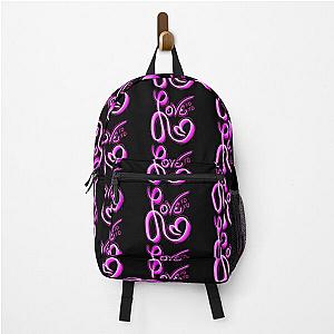 Love Backpack