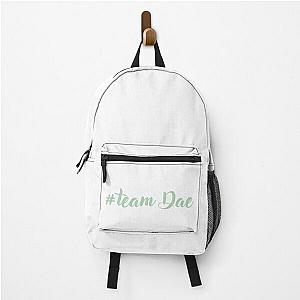The cleaned title is: Team Kitty Backpack